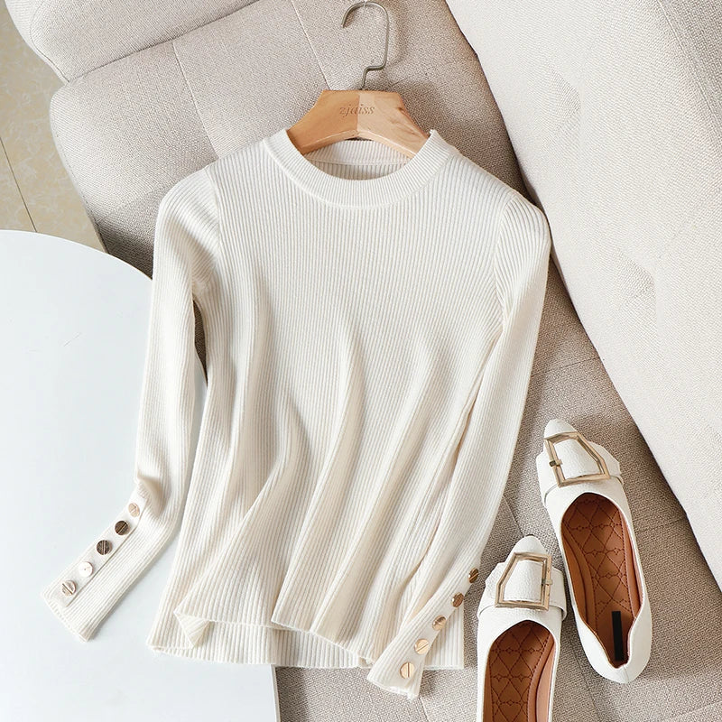 Suéter de diseño elegante
