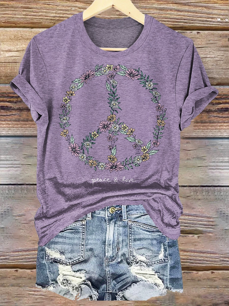Camiseta de estilo vintage atemporal