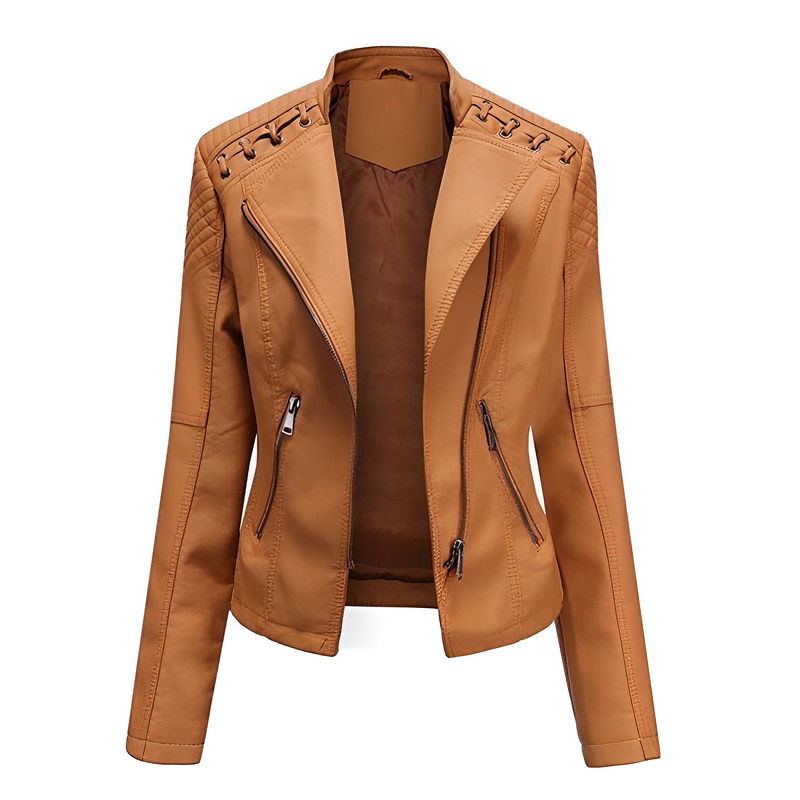 Chaqueta de diseño elegante
