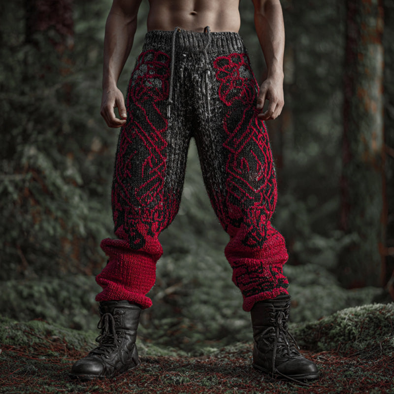 Pantalones de estilo vintage atemporal