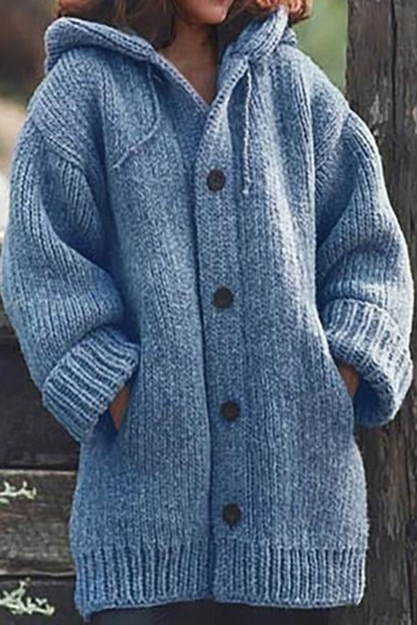 CM | Chaqueta de invierno relajada y elegante