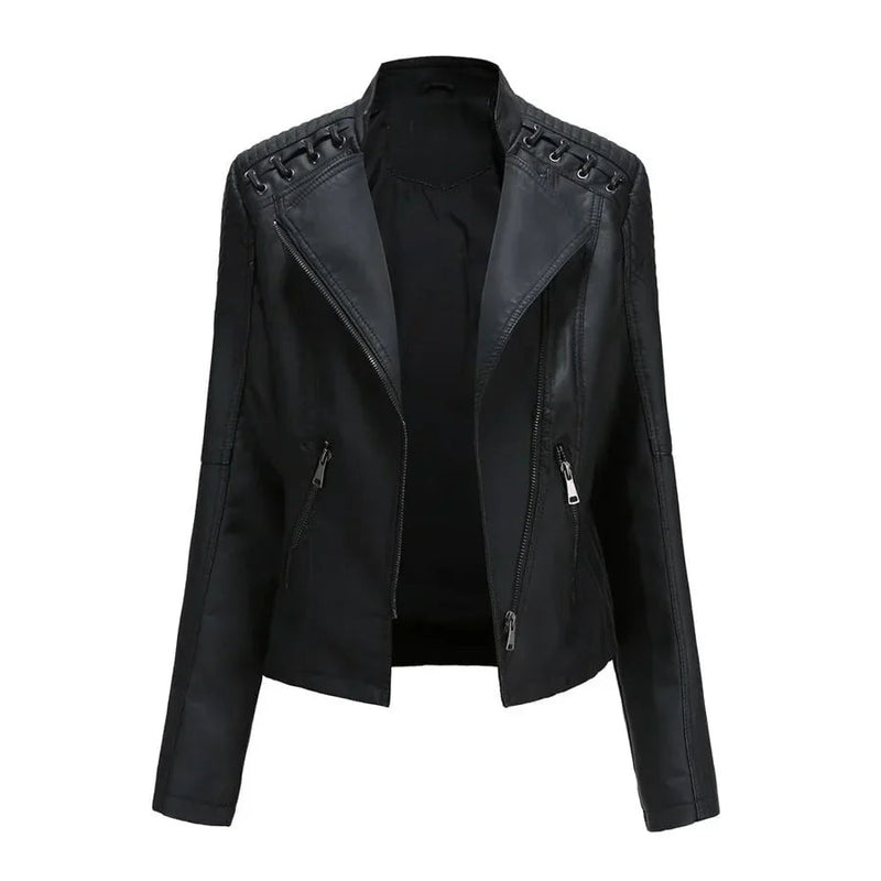 Chaqueta de estilo vintage atemporal