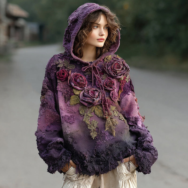 Suéter de estilo vintage atemporal
