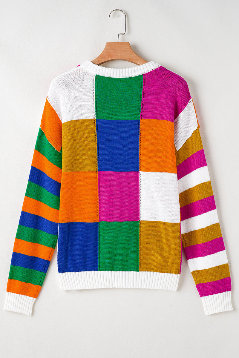 Suéter de diseño elegante