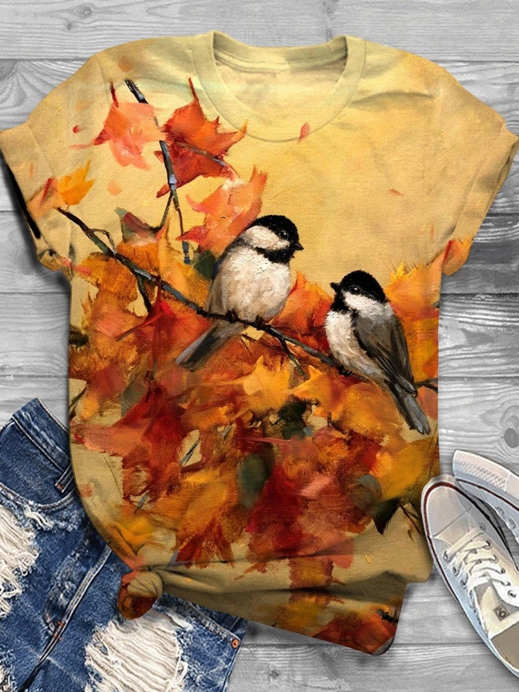 Camiseta bellamente confeccionado