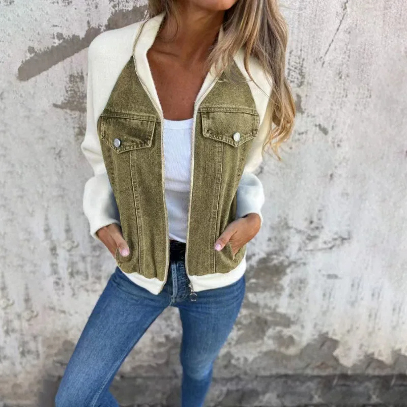 Chaqueta vintage clásico