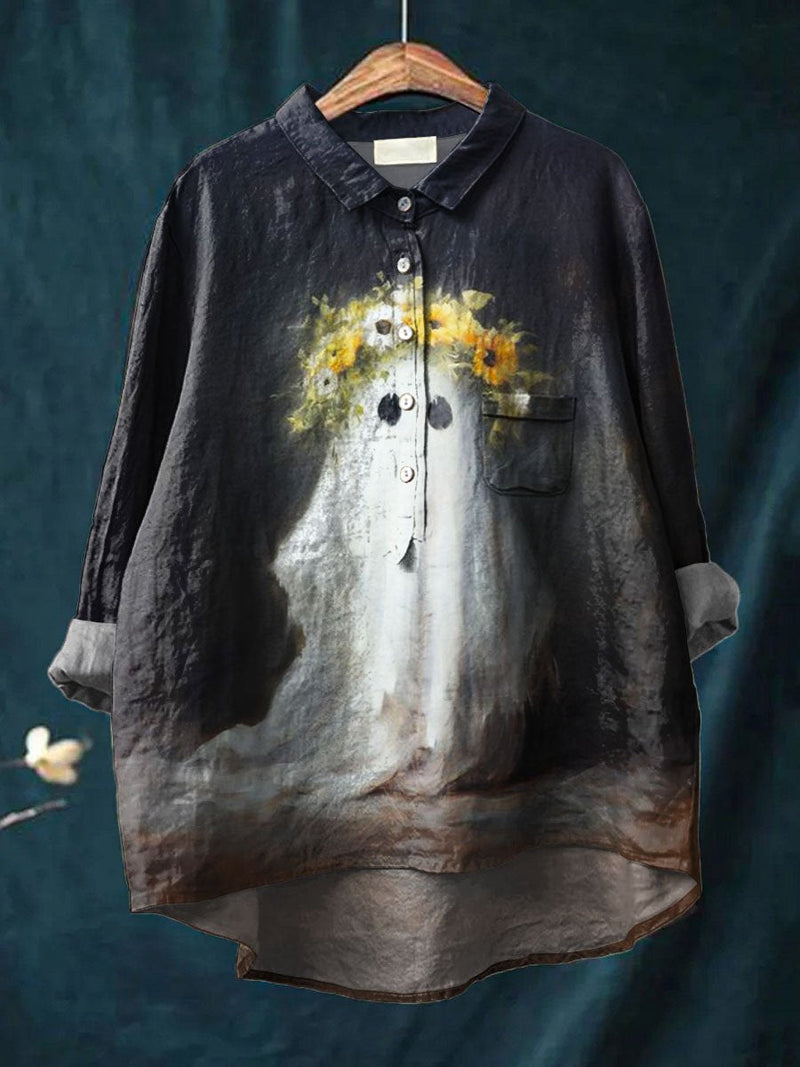 Camisa de diseño elegante