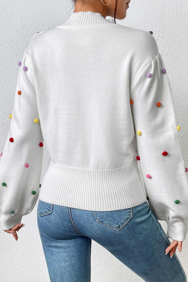 Suéter de diseño elegante