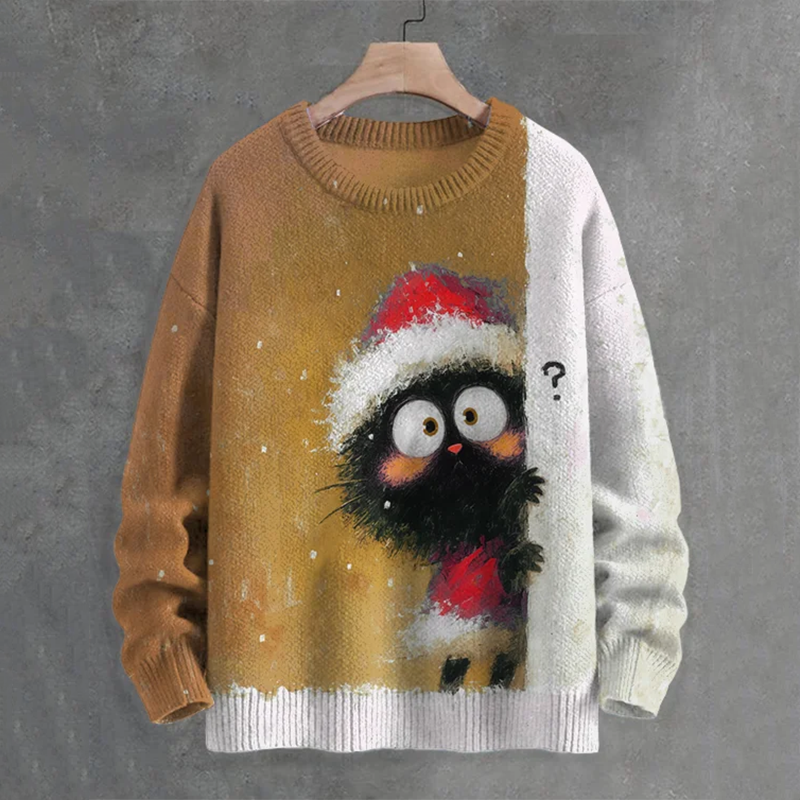 Suéter de diseño elegante
