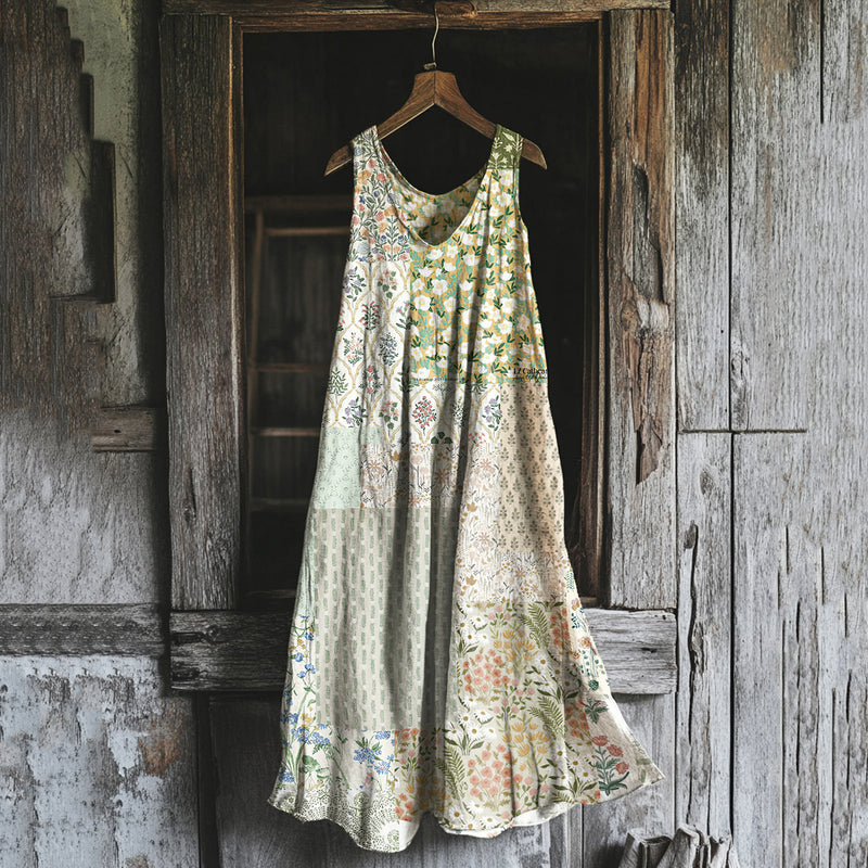 Vestido de diseño elegante