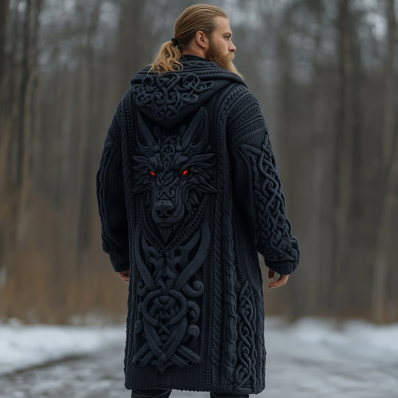 Suéter de estilo vintage atemporal