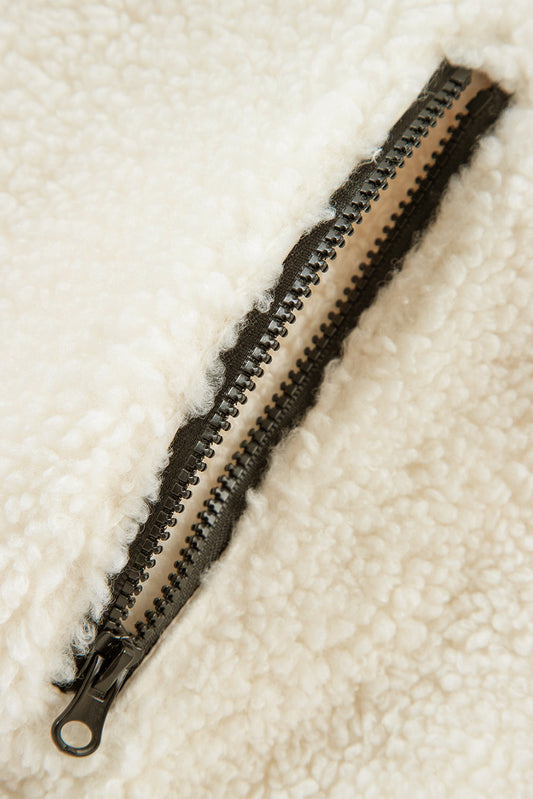 Chaqueta de estilo vintage atemporal