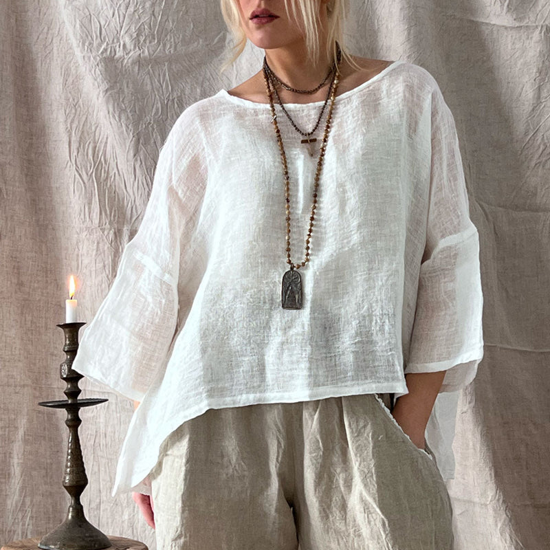 Blusa de diseño elegante