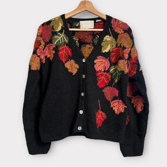Cárdigan de diseño elegante