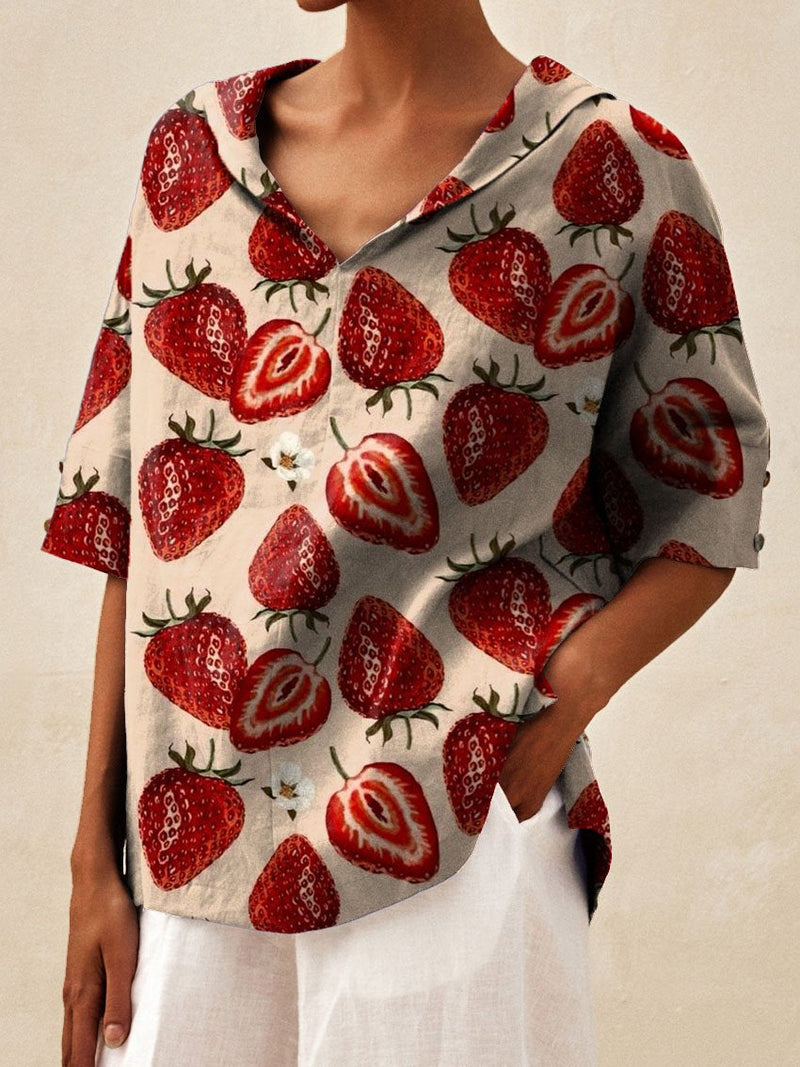 Camisa vintage clásico