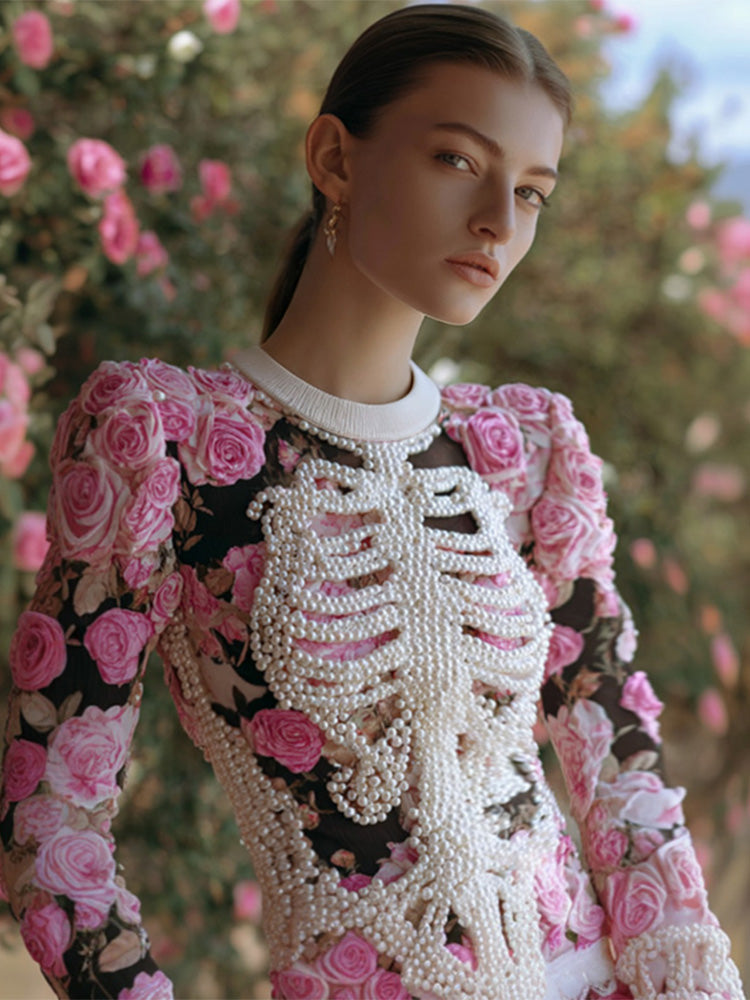 Suéter de diseño elegante