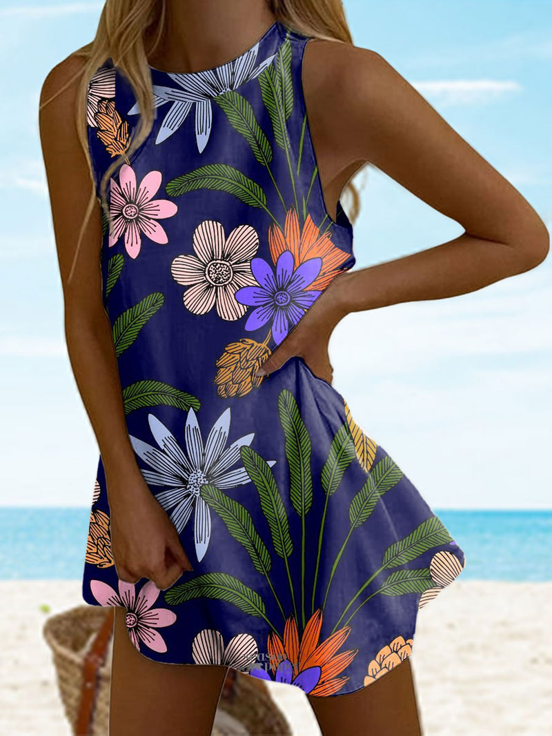 Vestido de diseño cuidado