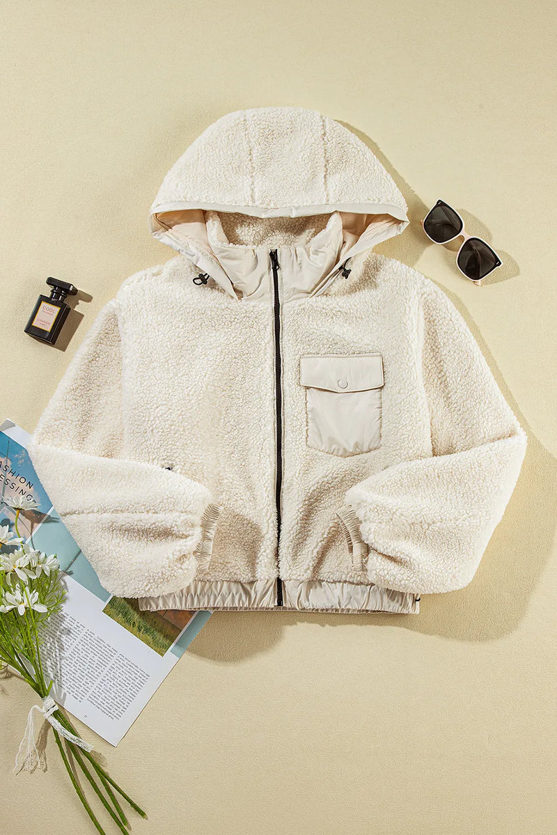 Chaqueta de diseño elegante