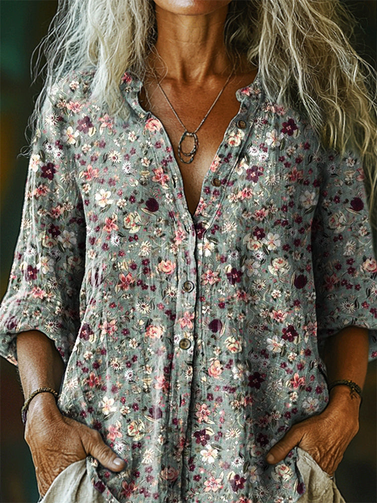 Camisa de diseño elegante