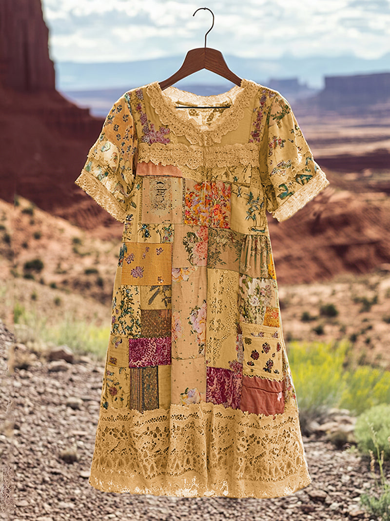 Vestido de diseño elegante