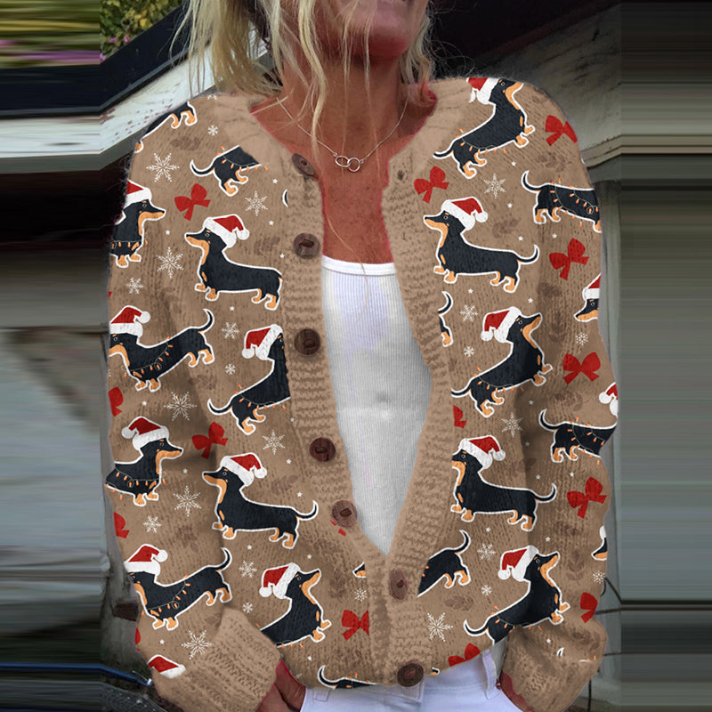 Cárdigan de diseño elegante