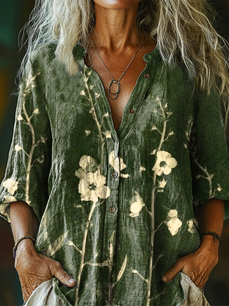 Camisa de diseño elegante