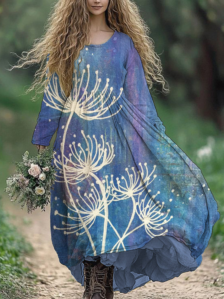 Vestido de diseño clásico