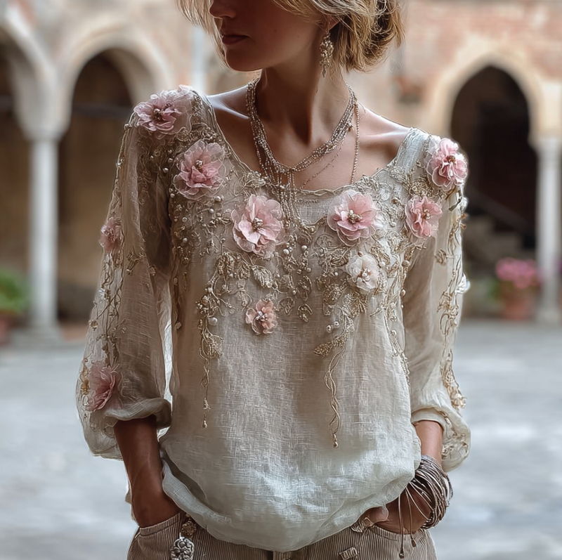 Top de inspiración vintage