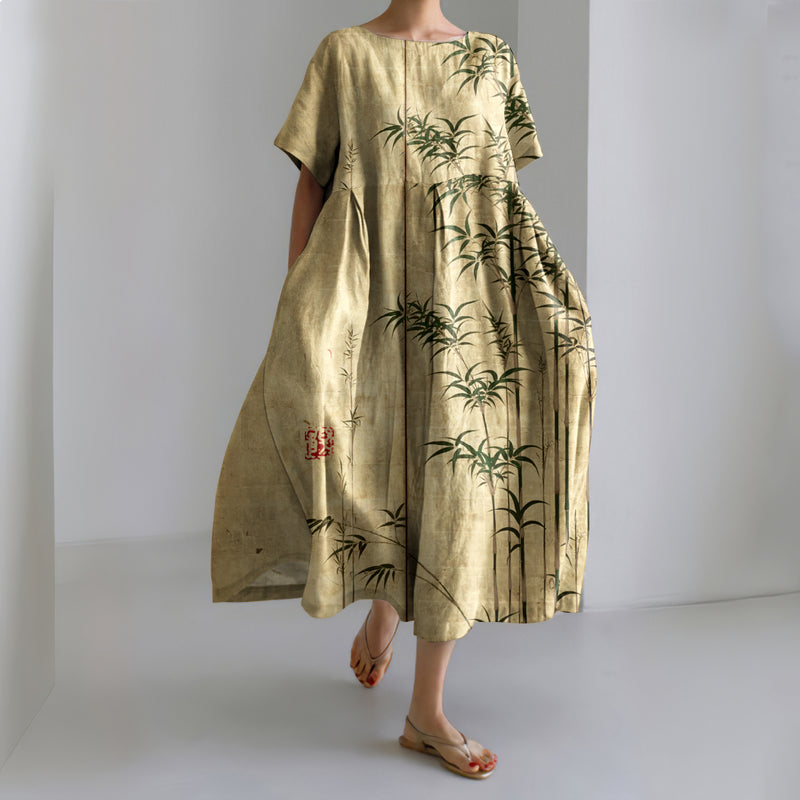 Vestido de diseño elegante