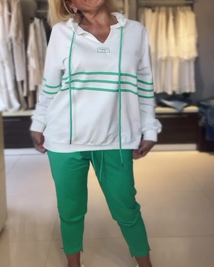 Pantalones de inspiración vintage