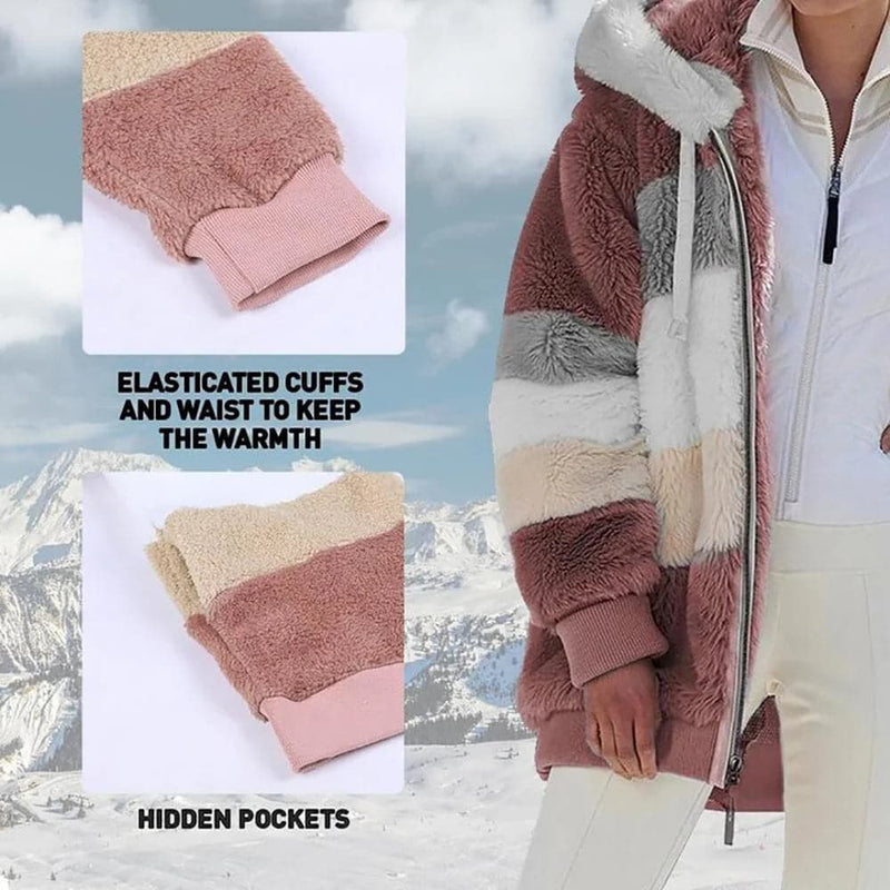 CM | Chaqueta de invierno elegante y versátil