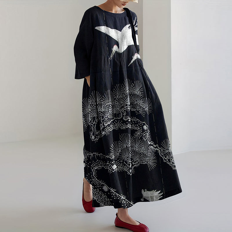 Vestido de diseño cuidado