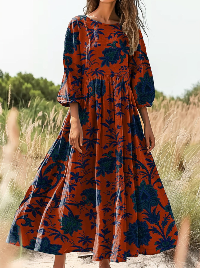 Vestido bellamente confeccionado