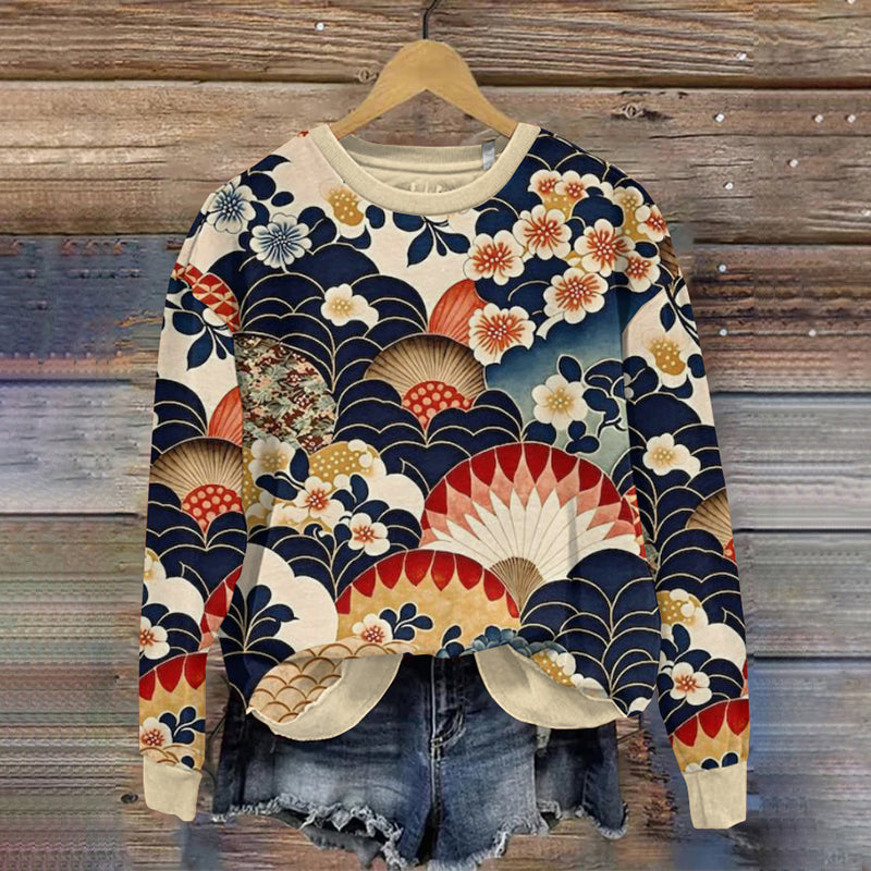 Camisa de inspiración vintage