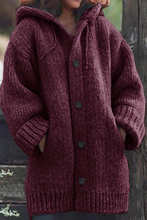CM | Chaqueta de invierno relajada y elegante