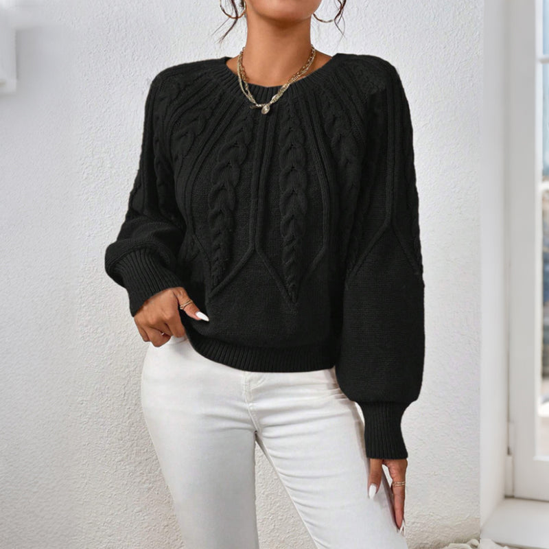 Suéter de diseño elegante