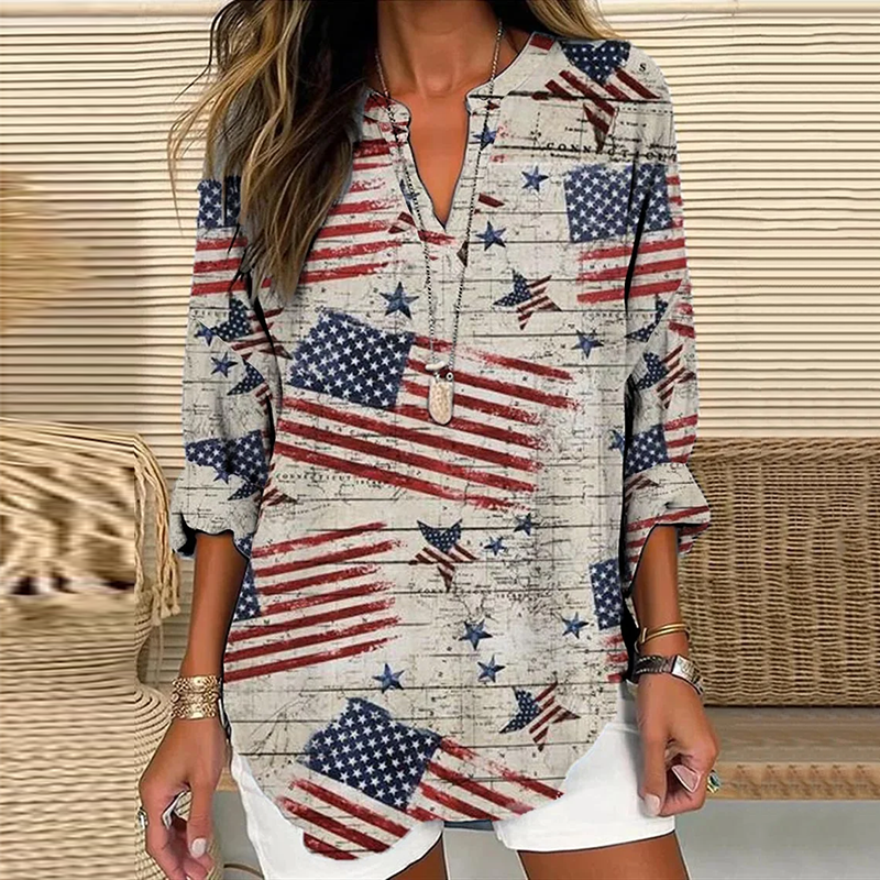 Camisa de diseño elegante