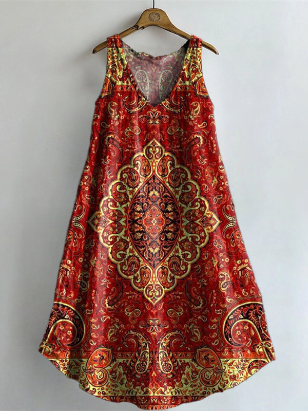 Vestido de diseño clásico