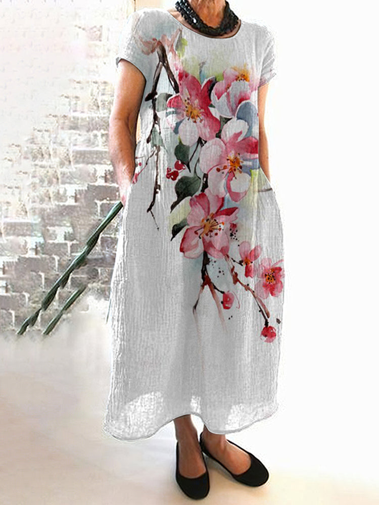 Vestido de diseño elegante