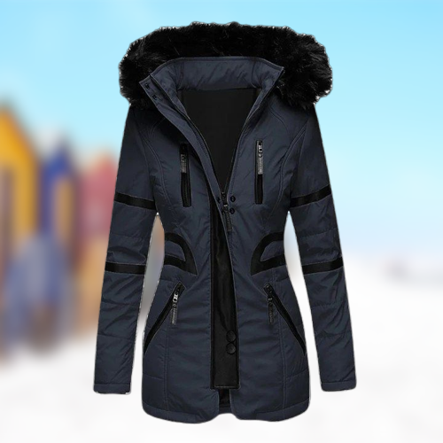 CM | Elegante chaleco de señora con ajuste