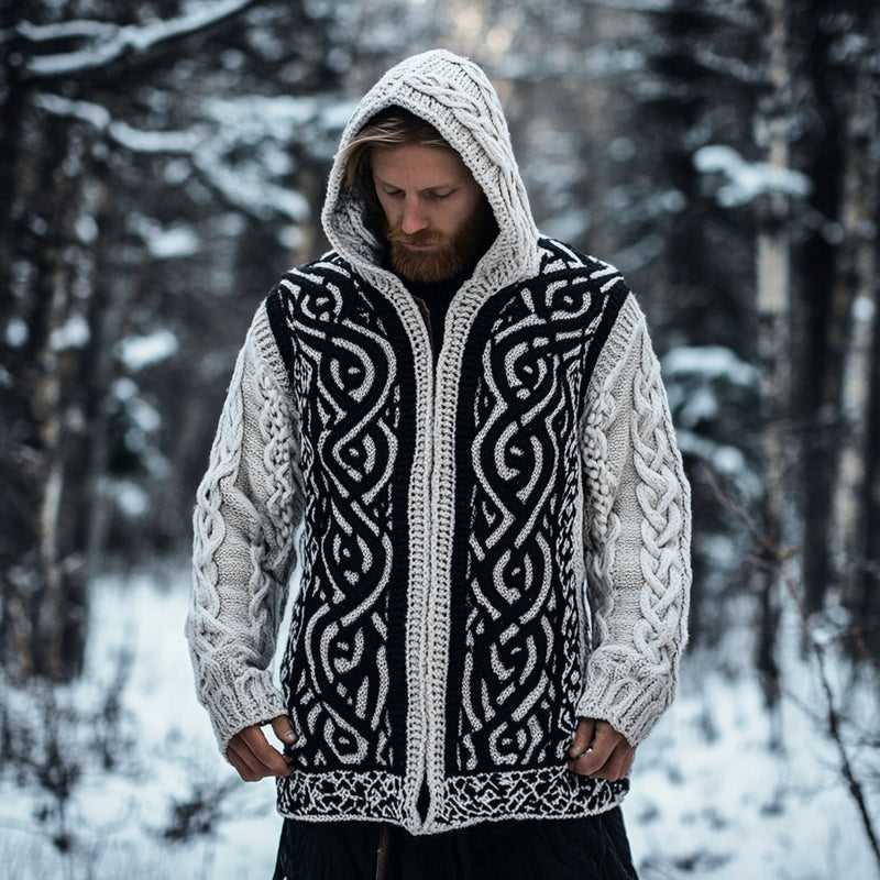 Suéter de diseño elegante