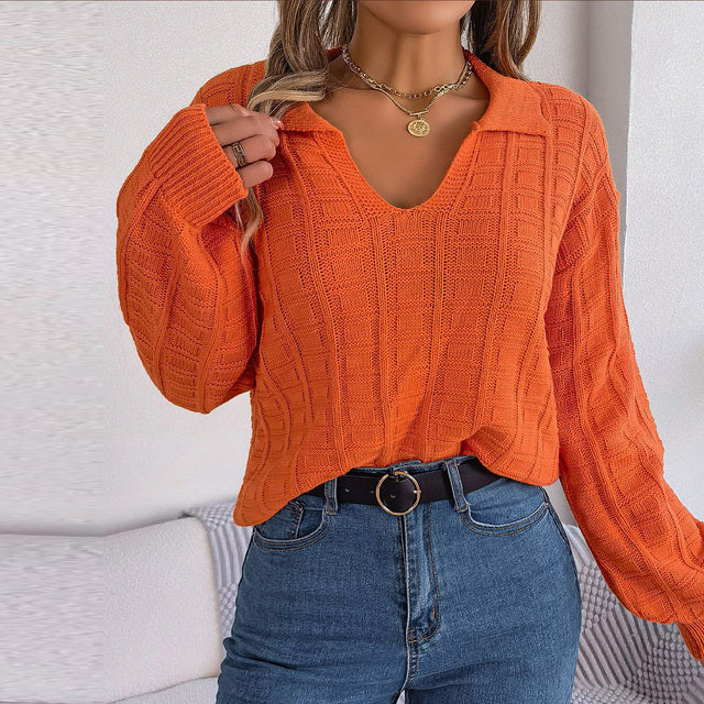 Suéter de diseño elegante