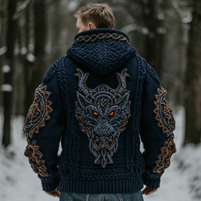 Suéter de diseño elegante