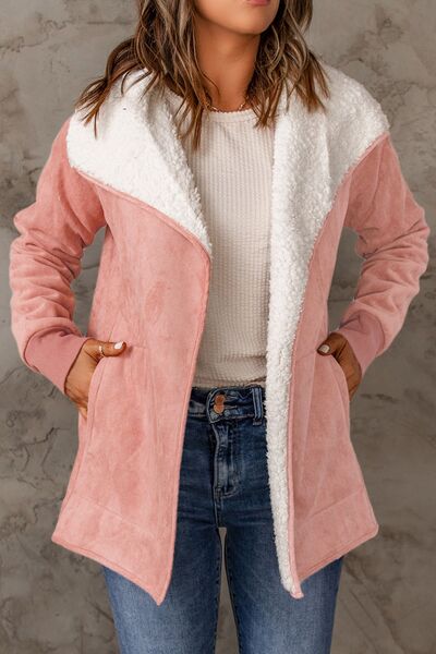 Chaqueta bellamente confeccionado
