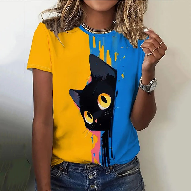 Camiseta de estilo vintage atemporal