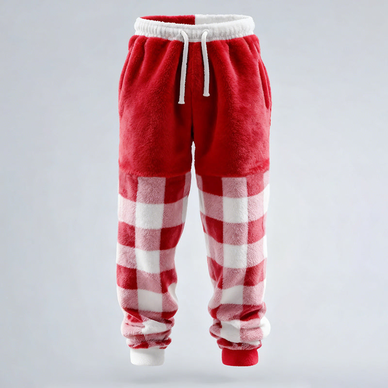 Pantalones de diseño clásico