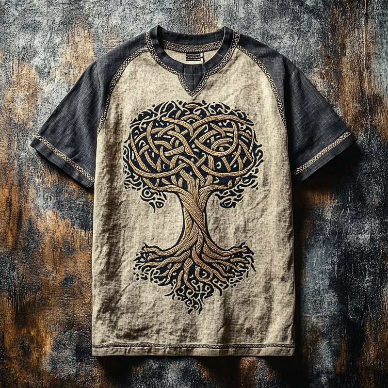 Camiseta de diseño clásico