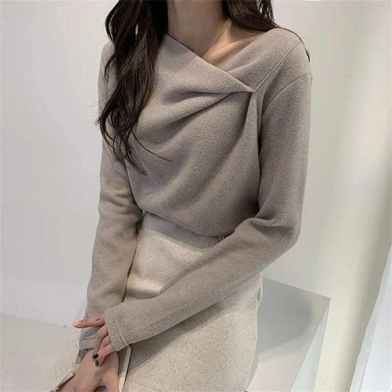 Suéter de diseño elegante