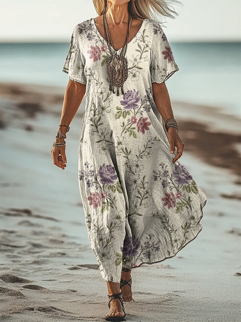 Vestido de diseño clásico