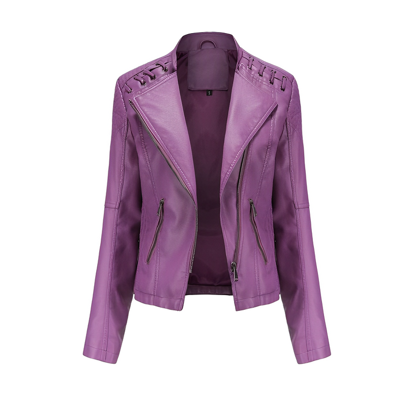Chaqueta de diseño elegante